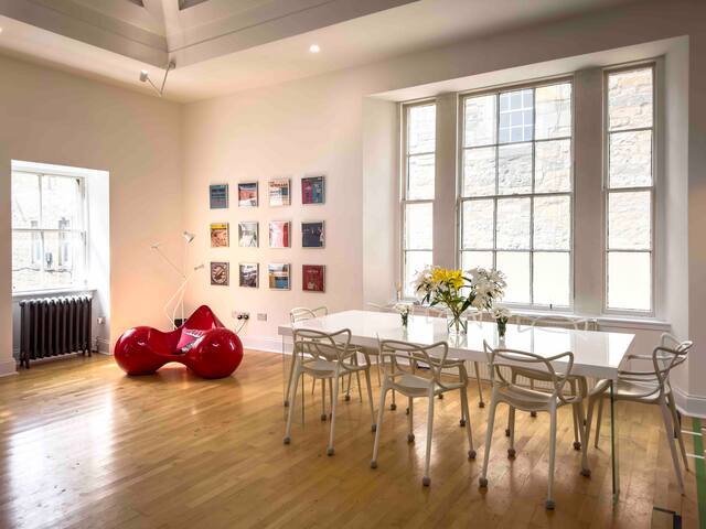 The Old Gym (with parking) gallery image 5