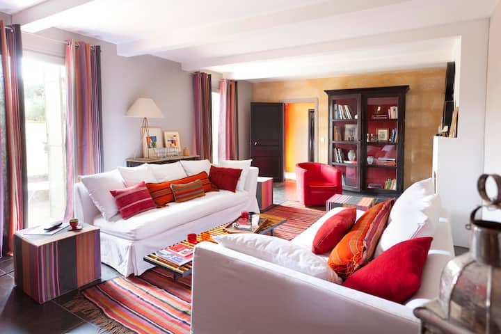 Vers-Pont-du-Gard : hébergements | Airbnb