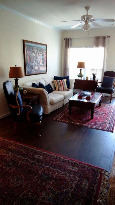 Main living room