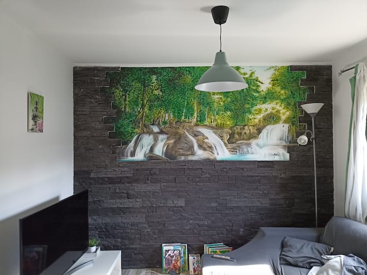 La Maison Au Calme Libellule De Stéphanie. - Strasbourg