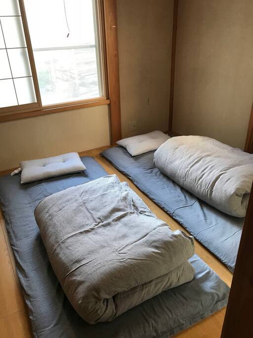 1Fゲストルーム1 (1F Guest Room1)