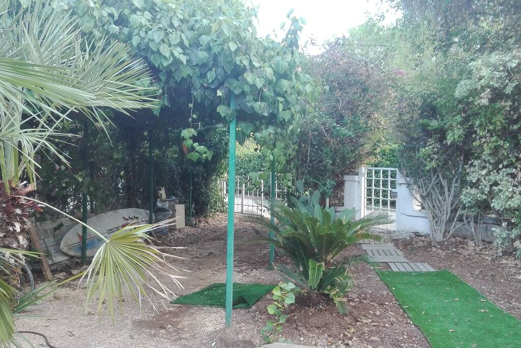 Il giardino