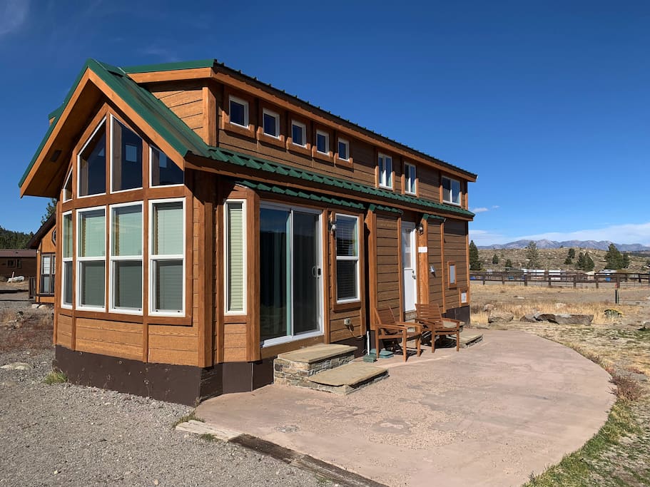Lonsdale Cabin