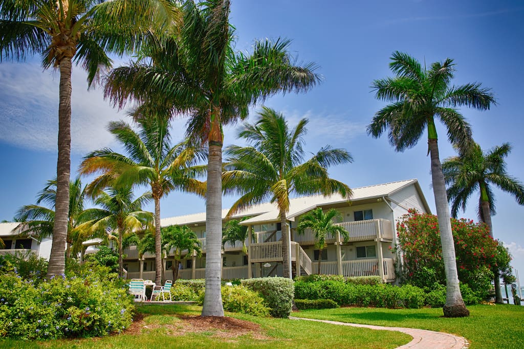 Our Captiva Island Marina Villa Our Captiva Island Marina Villa