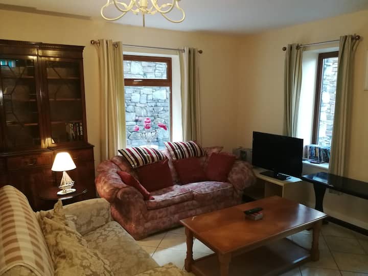 Double Room With Sea View (Room 1) - Dingle