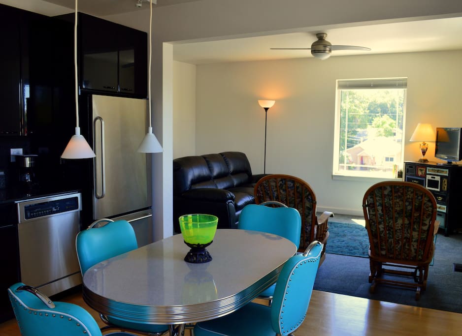 Modern and comfortable private apartment