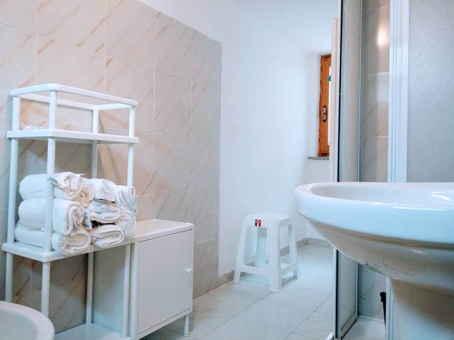 Bagno/Bathroom/Baño/Fürdőszoba