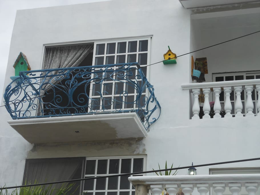BALCONY EXCLUSIVE FOR YOU