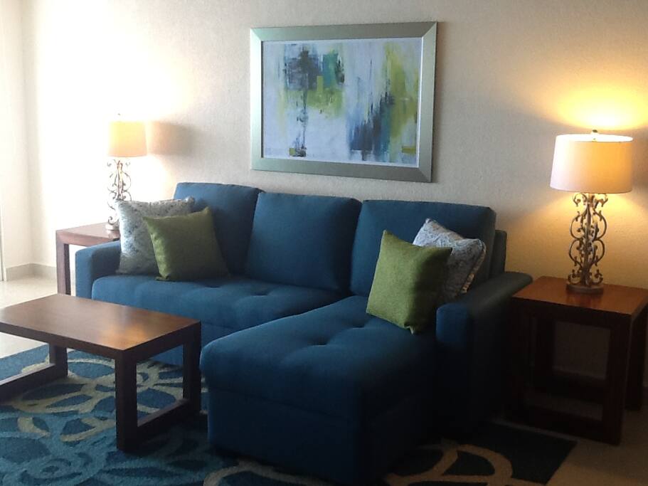 living room