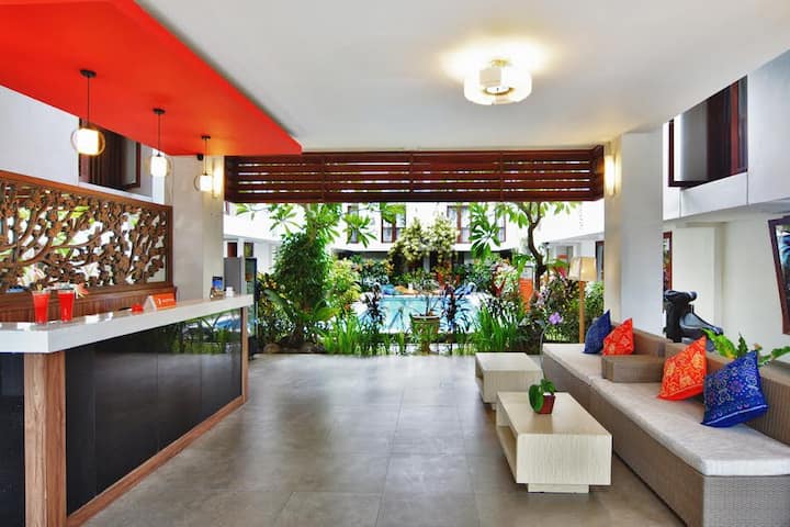 The Legian Sunset Residence ( 4Pax Max ) - Lofts à louer à Kuta, Bali ...