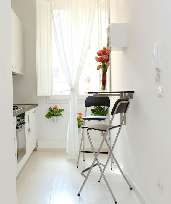 Cucina/kitchen