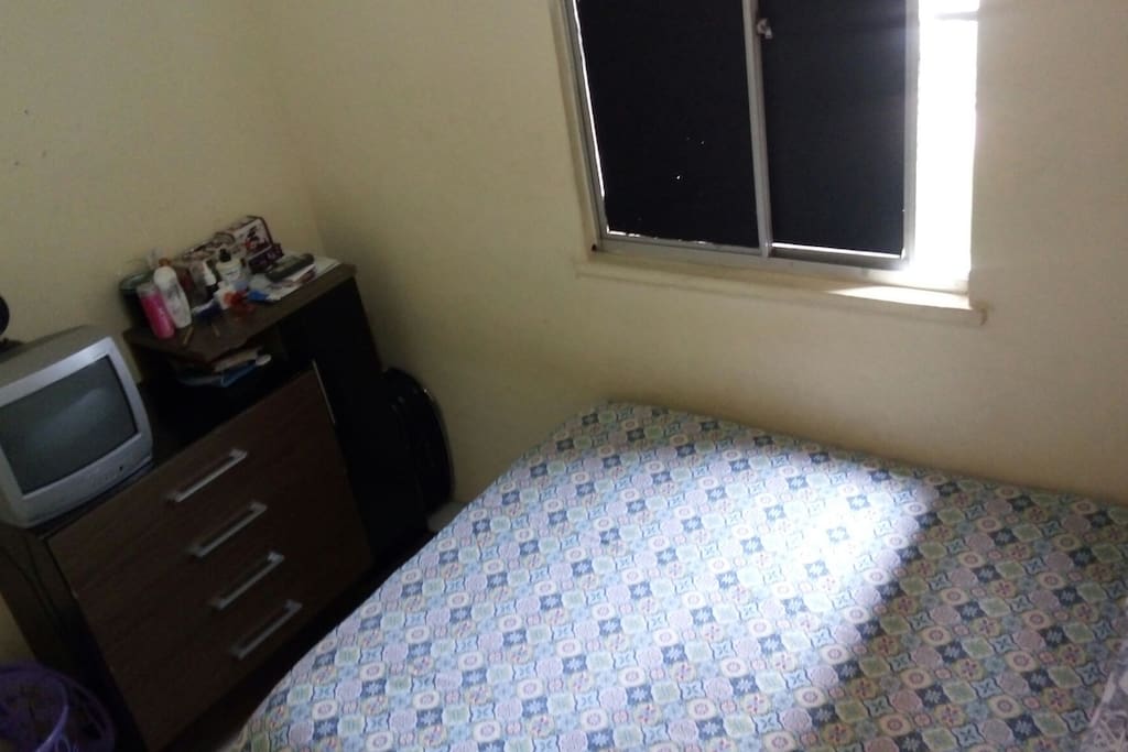 Quarto casal