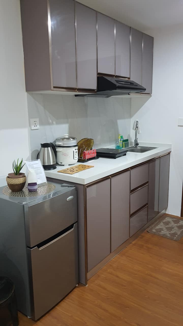 Condo Near Sm, Session Rd & Baguio Cathedral - La Trinidad