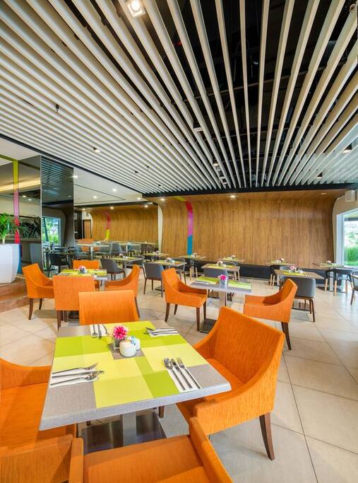 Treat Restaurant