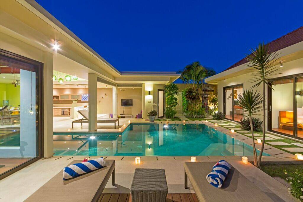 The pool