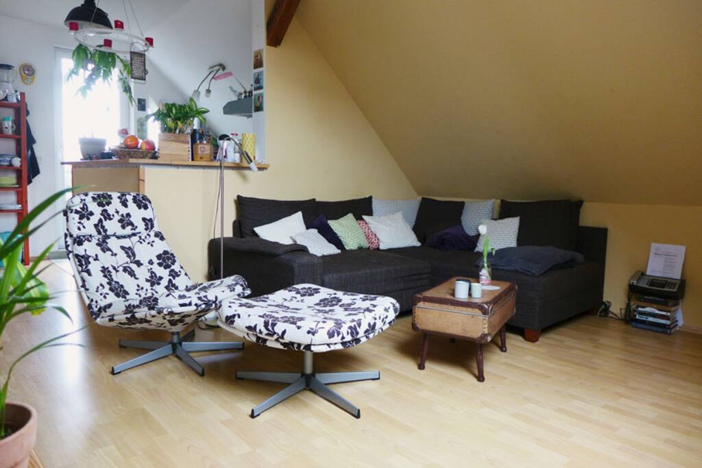 Wohnzimmer