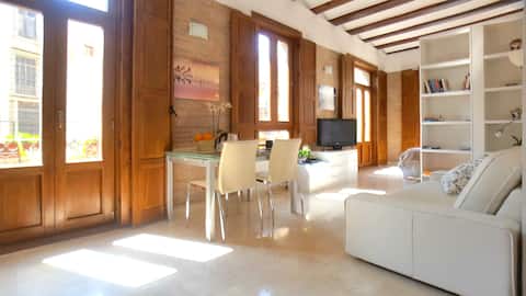 Charming loft in Plaza Redonda -1