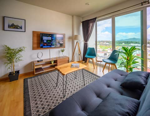 Modern apartment in the best area of Morelia