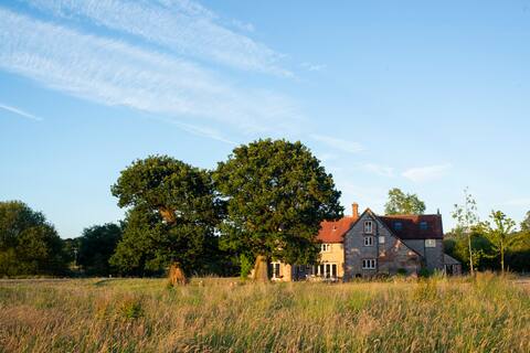 Beautiful 18th Century Farmhouse Nestled in Nature