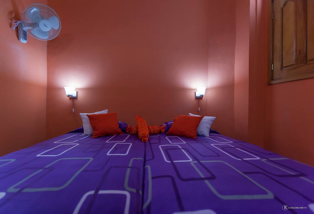 Habitacion Atrium