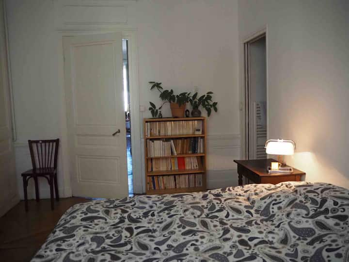 ห้องนอน