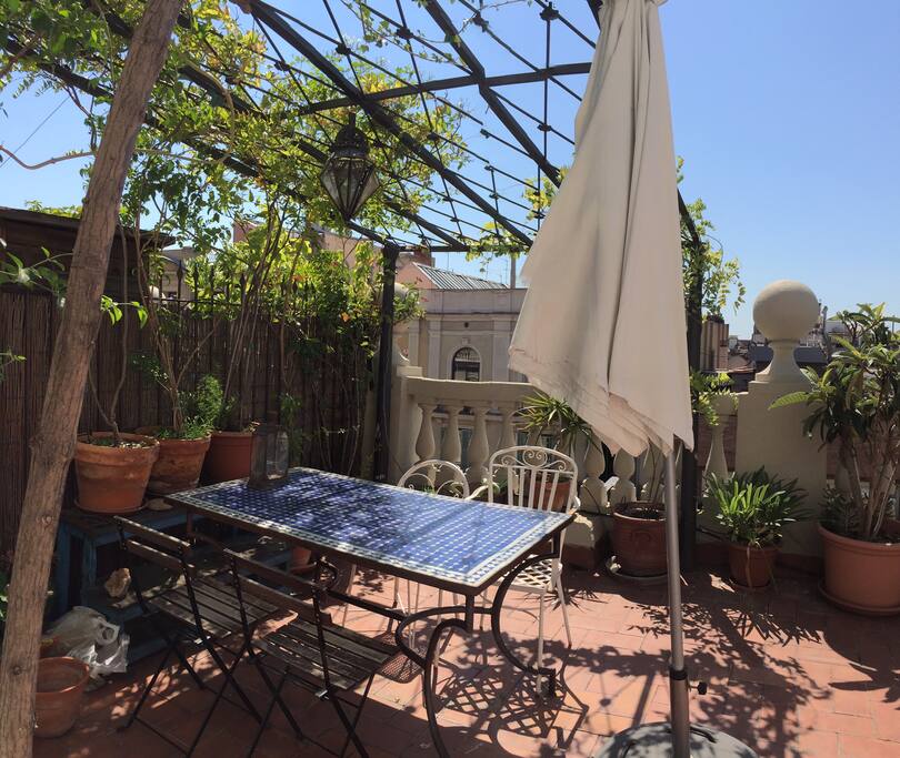 Terraza