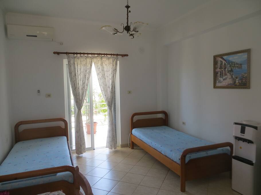 The sitting room