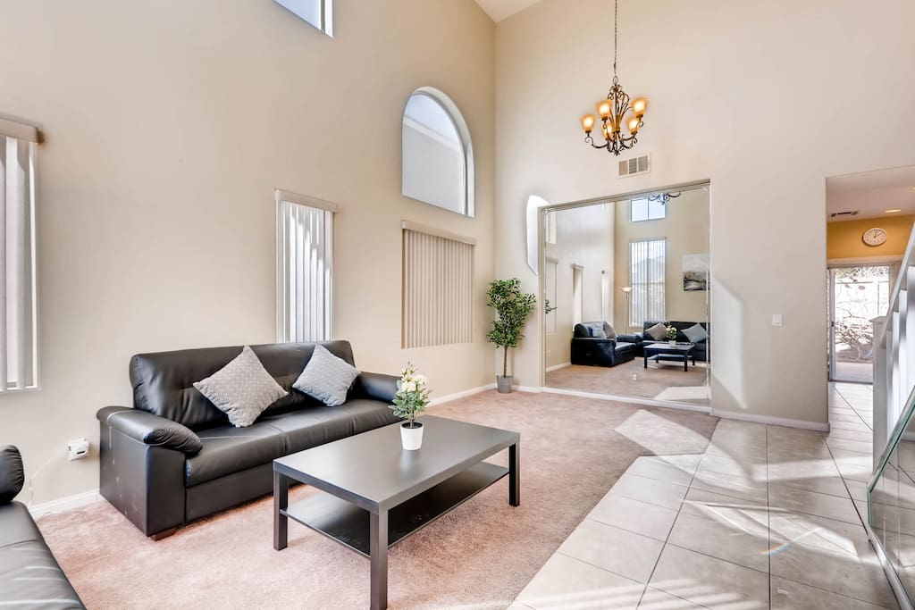 Downstair Living Room