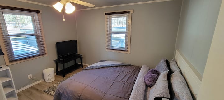 Krevat dopio "queen"