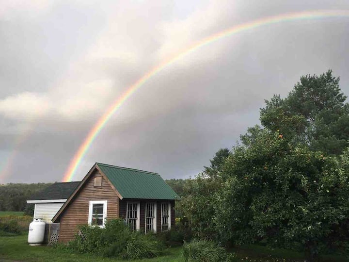 Super Cozy Cabin with WiFi - Tiny houses for Rent in Hyde Park, Vermont ...