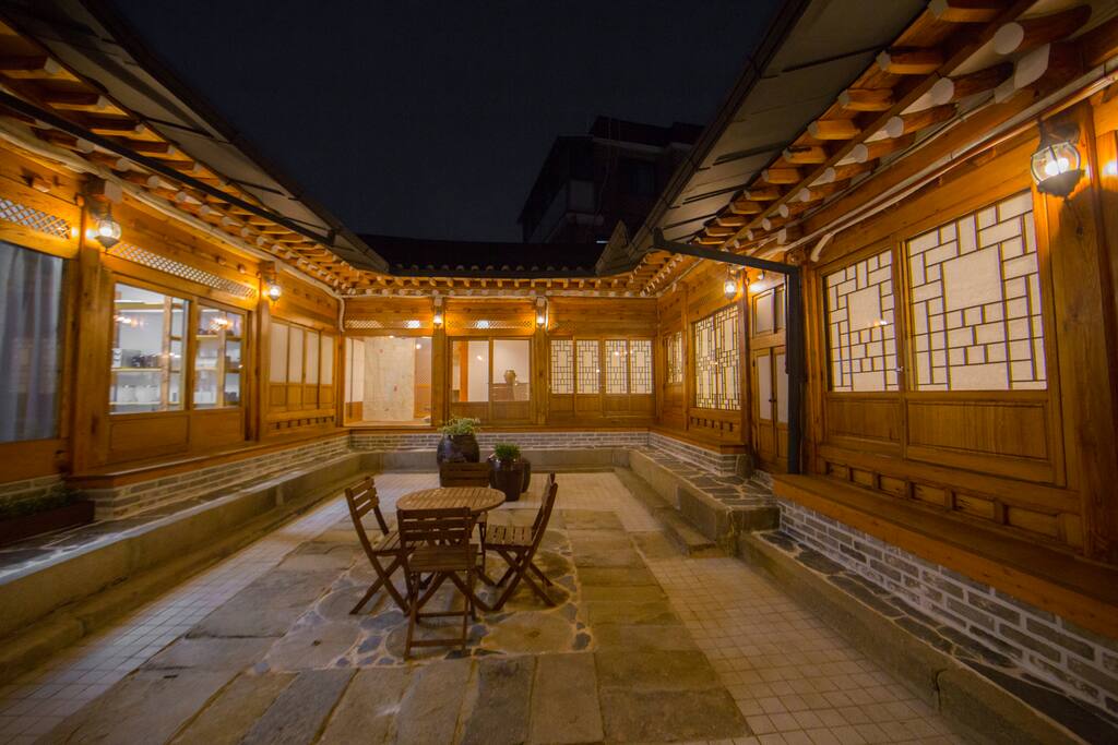 Courtyard