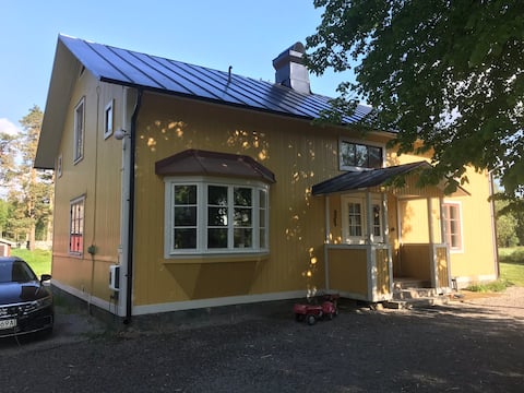 Stay at the farm at Gårdsjö Lantbruk