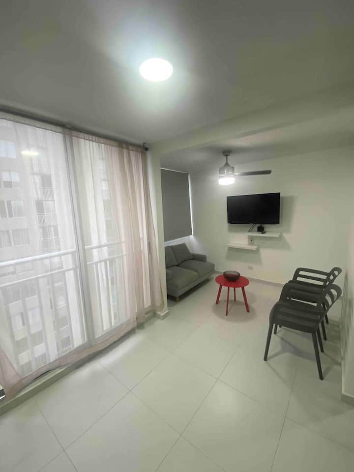 Alameda Del Río Residencial - 바랑키야
