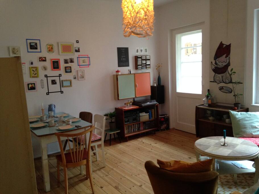 Wohnzimmer