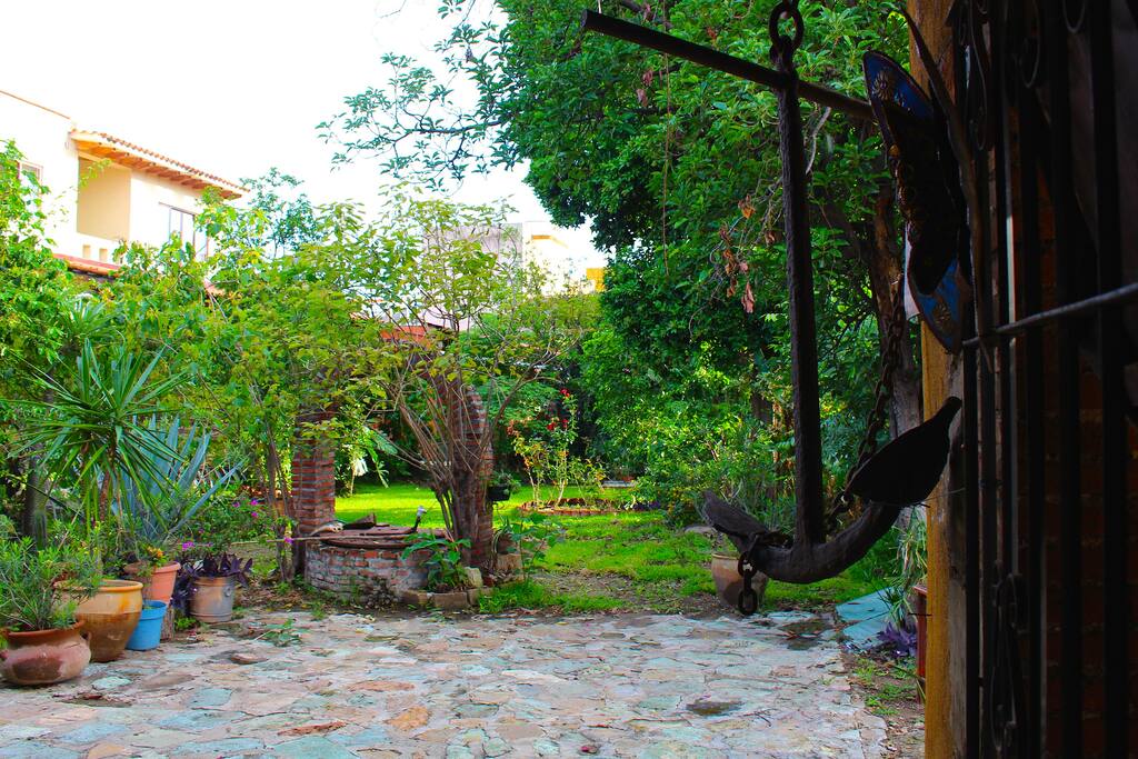 Entrance