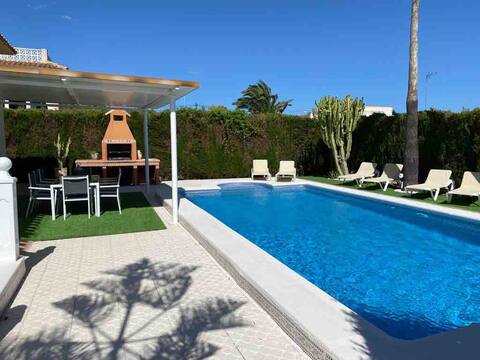 Enjoy a charming house