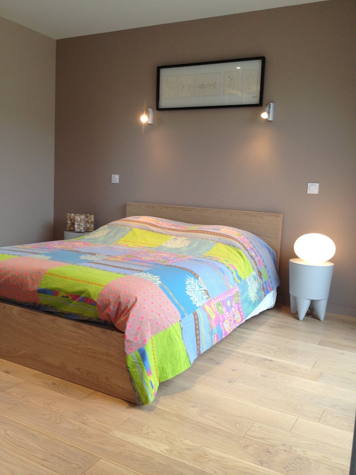 Chambre 1 - RDC