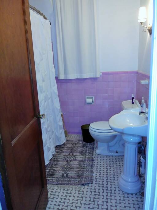 Shared Bathroom
