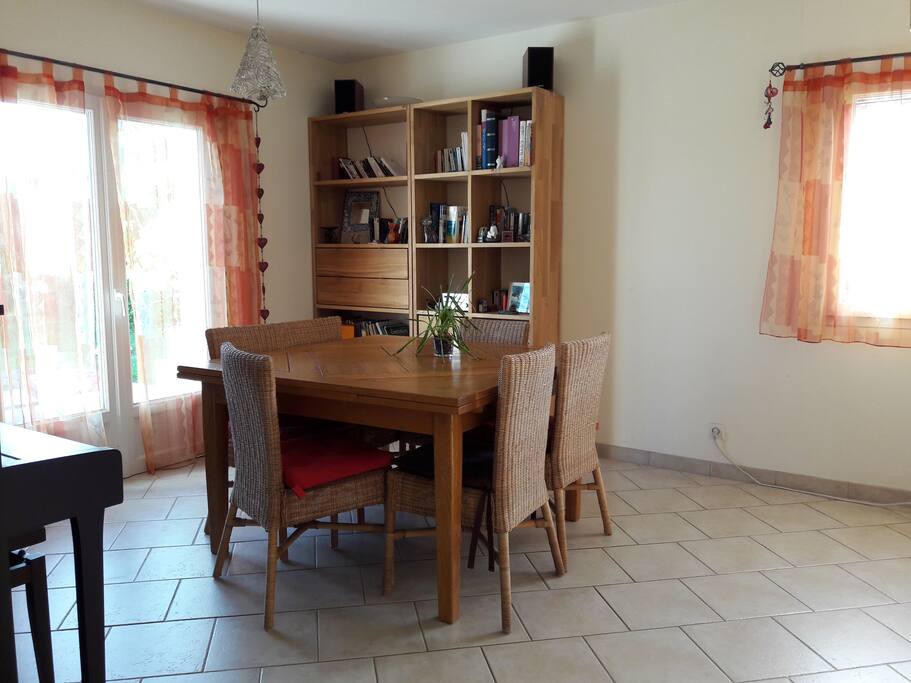 Salle à manger