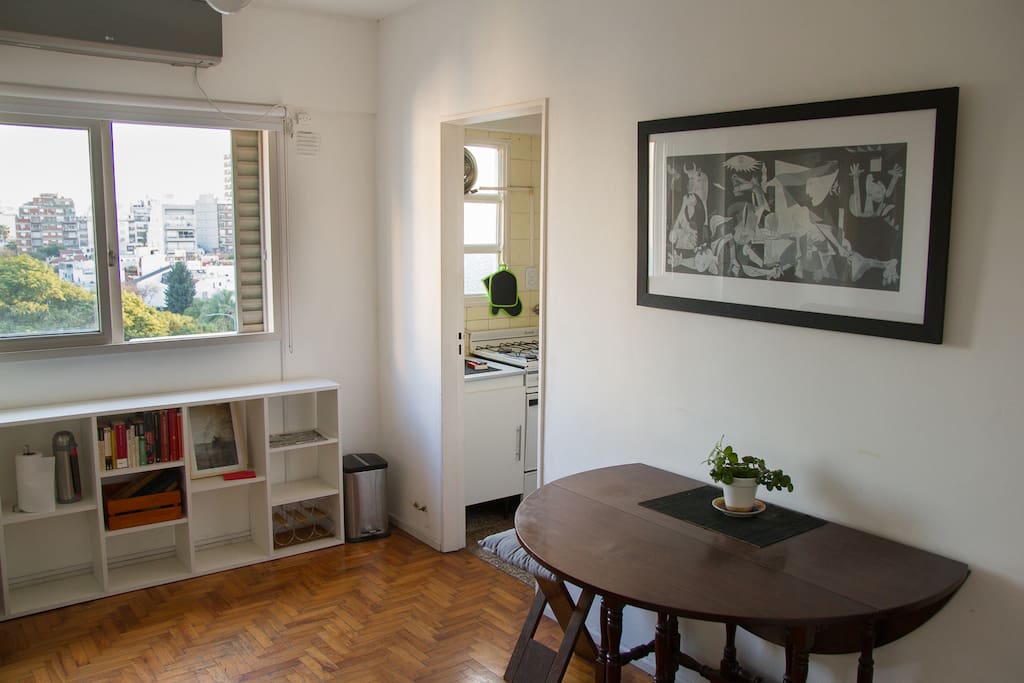 Dining table