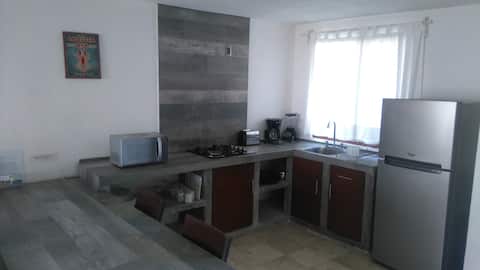 Oceanfront villa in Costa Esmeralda Veracruz