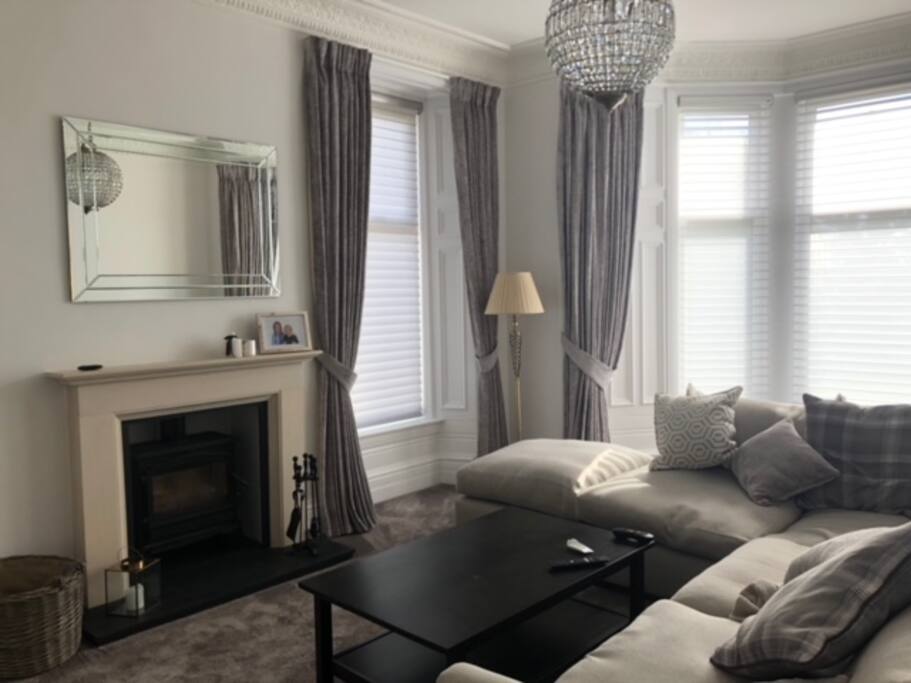 reception room