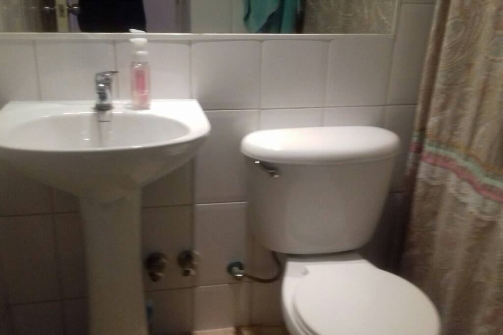 Baño Privado Huéspedes