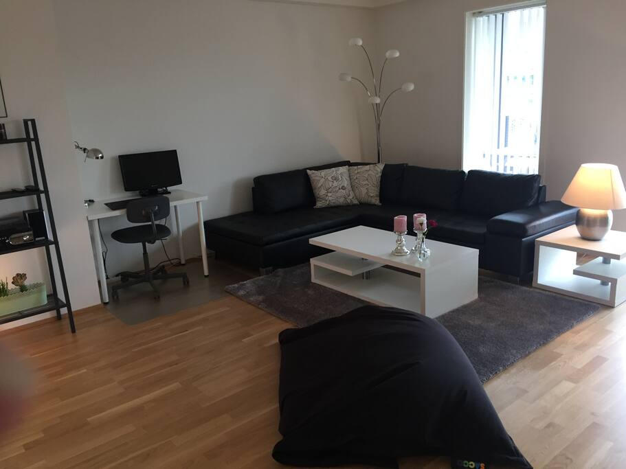 Sofa with exstra bed