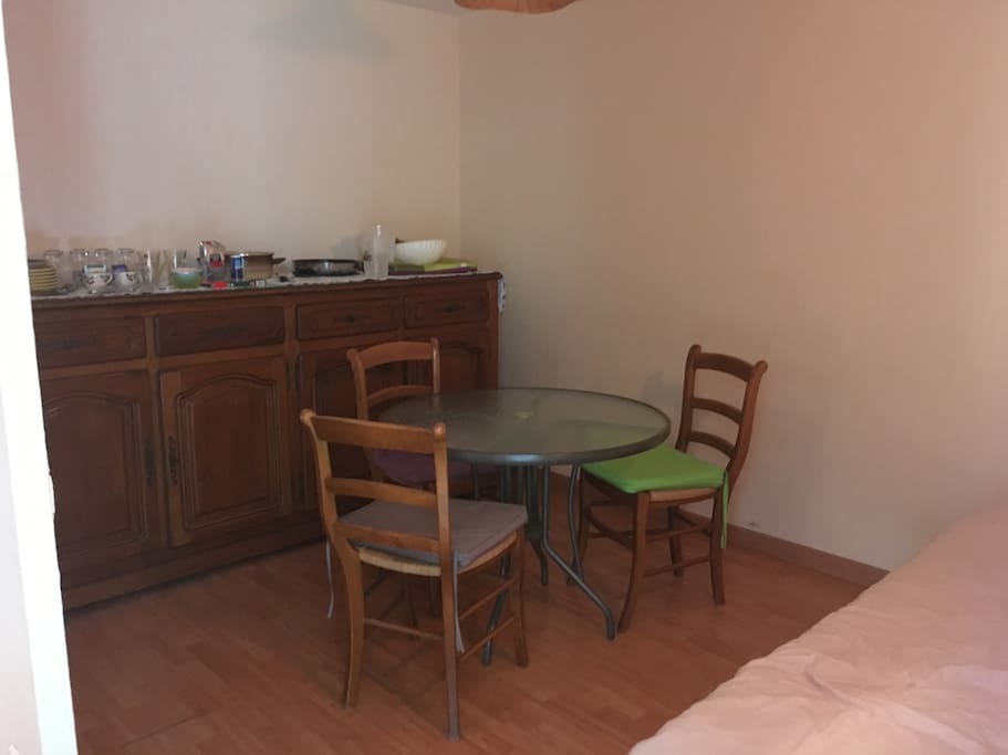 Salle à manger