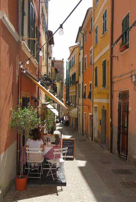 Via Trogu