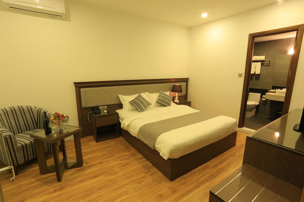 superior room