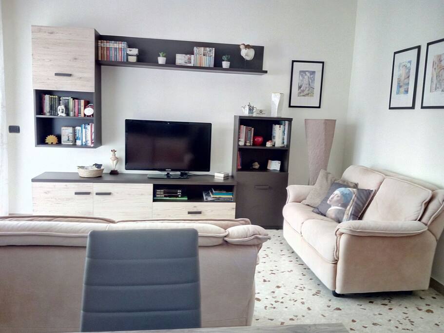 Soggiorno Tv