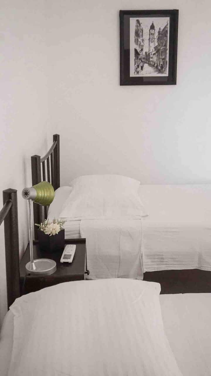 אזור חדר שינה