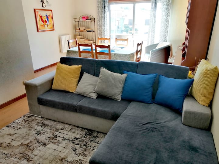 Apartment Spacieux Por Lês Families - Maia